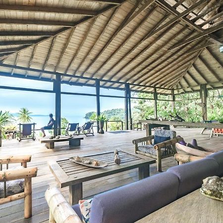 Mapara Crab Lodge Bahia Solano Kültér fotó