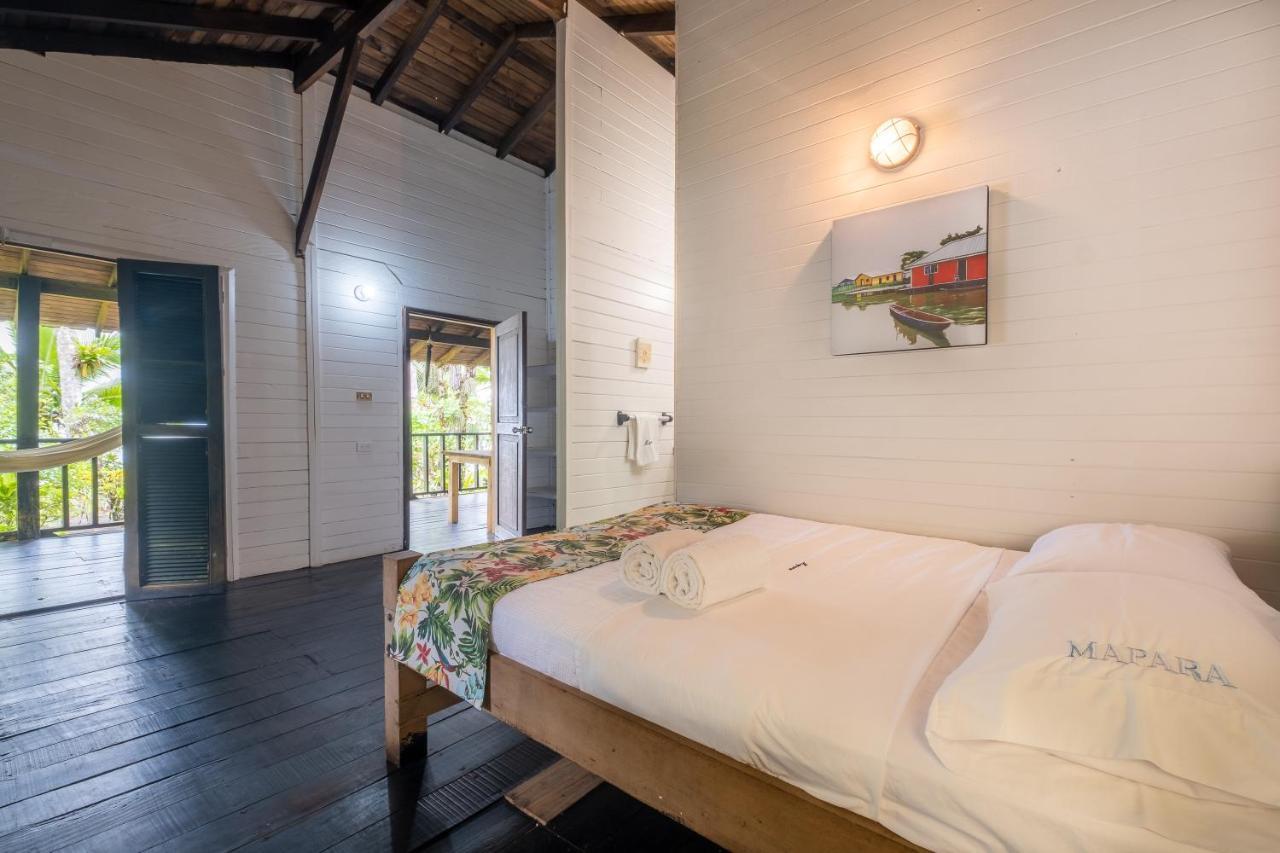 Mapara Crab Lodge Bahia Solano Kültér fotó