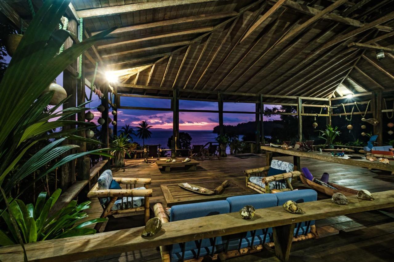 Mapara Crab Lodge Bahia Solano Kültér fotó