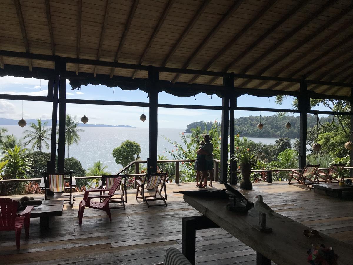 Mapara Crab Lodge Bahia Solano Kültér fotó
