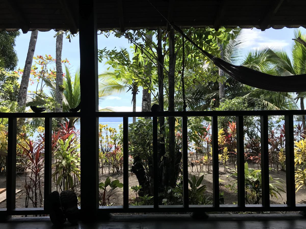 Mapara Crab Lodge Bahia Solano Kültér fotó