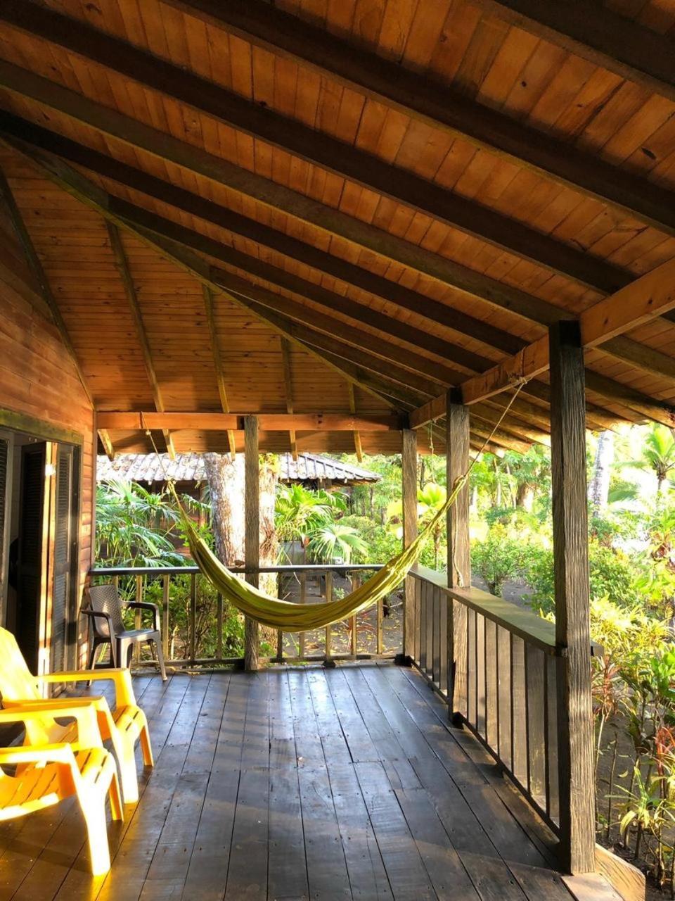 Mapara Crab Lodge Bahia Solano Kültér fotó